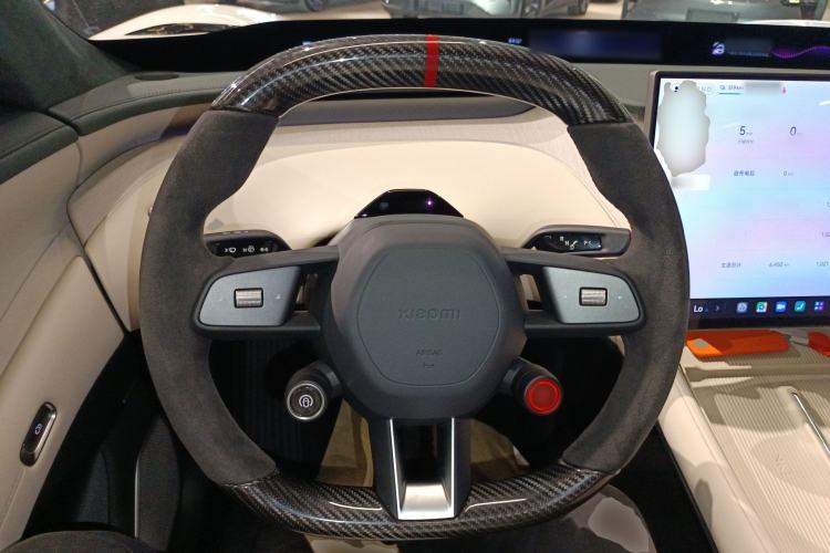 Used Xiaomi Auto YU7 2025 Ultra-Long Range High-Performance All-Wheel-Drive Max Edition
