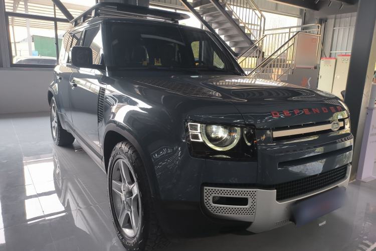 Used Land Rover Defender 2020 110 P400 HSE