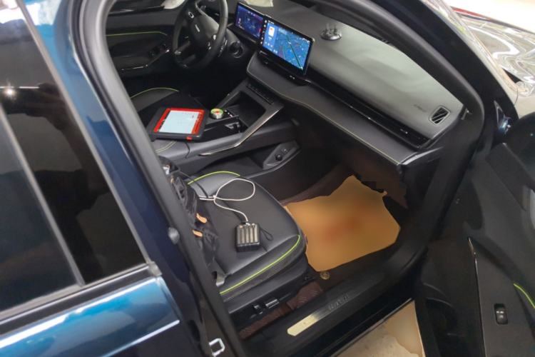 Used Haval H6S 2022 2.0T Two-Wheel Drive ZhiRun Version
