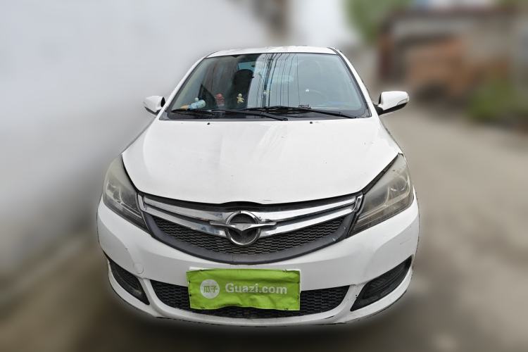 Used Haima M3 2014 1.5L Manual Standard Edition Front