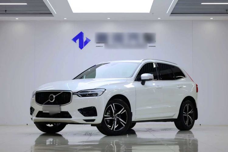 Used Volvo XC60 2018 T5 4x4 Smart & Sporty Edition