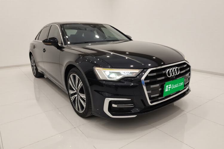 Used Audi A6L 2023 45 TFSI Prestige Dynamic Edition