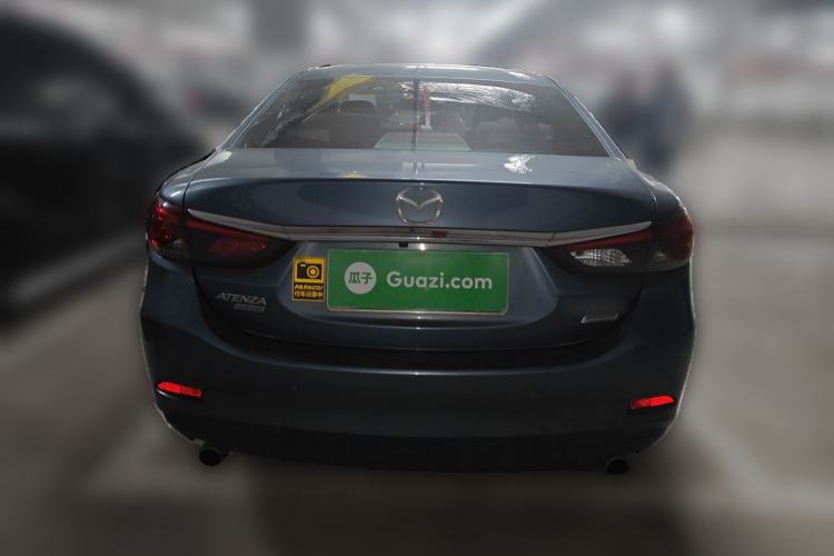 Used Mazda Atenza 2017 2.5L Skyactiv Sport Edition
