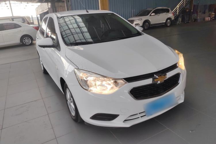 Used Chevrolet Sail 2015 Sail 3 1.3L AMT Ideal Edition
