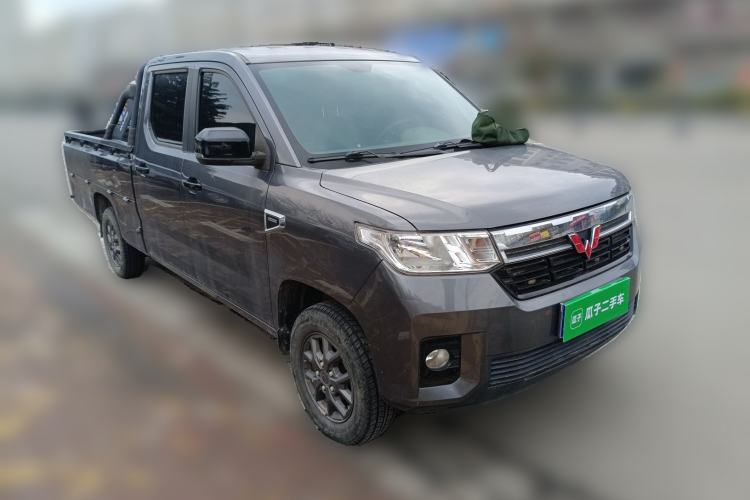 Used Wuling Zhengtu 2021 1.5L Adventure LAR