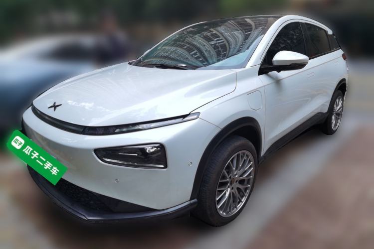 Used XPeng G3 2021 G3i 460N