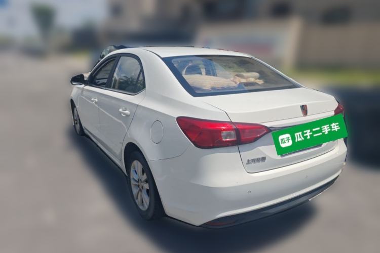 Used Roewe 360 2015 1.5L Automatic Luxury Edition
