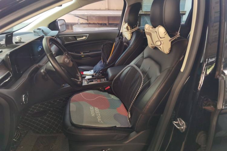 Used Ford Edge 2021 PLUS EcoBoost 245 Two-Wheel-Drive Titanium 7-Seater
