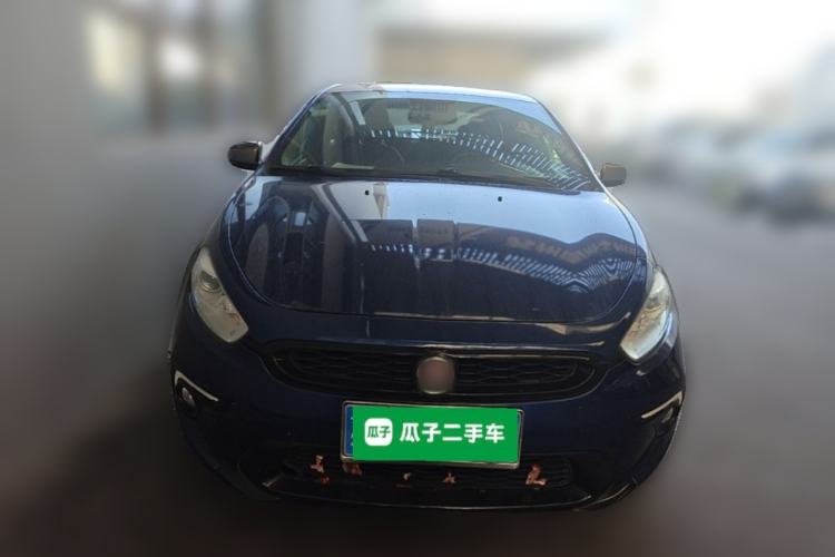 Used Fiat Ottimo 2014 1.4T Automatic Sport Edition
