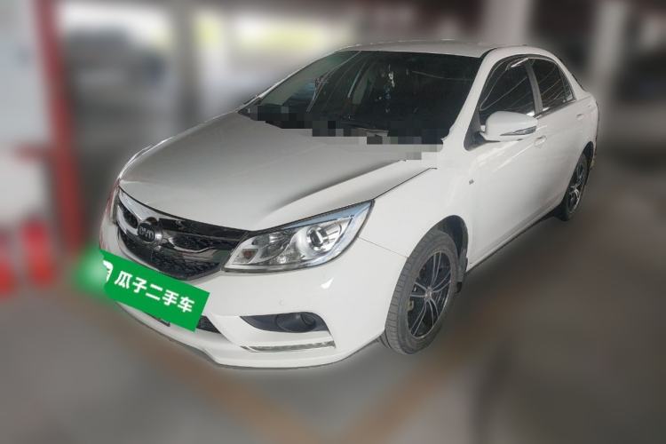 Used BYD Surui 2016 1.5L Manual Elite Edition