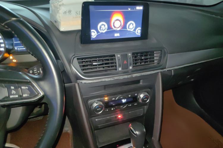 Used Mazda CX-4 2020 2.0L Automatic Two-Wheel Drive Blue Sky Luxury Edition