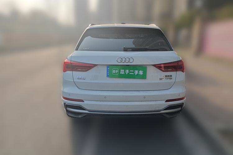 Used Audi Q3 2021 35 TFSI Fashion Dynamic Model