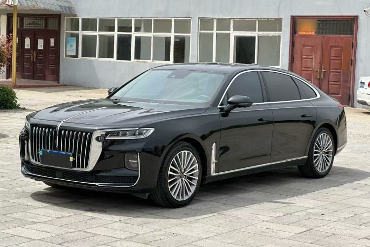 Used Hongqi H9 2020 2.0T Smart Connect Flagship Edition