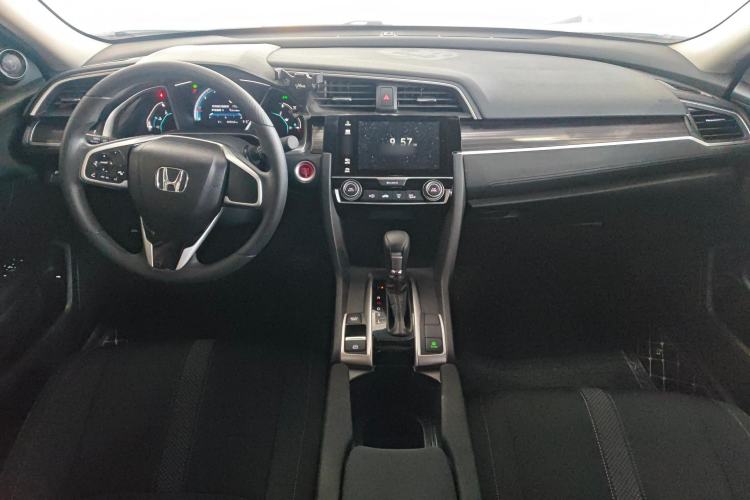 Used Honda Civic 2019 220TURBO CVT Dynamic Edition China VI