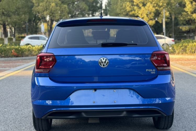 Used Volkswagen Polo 2019 Plus 1.5L Automatic Panoramic Enjoyment Edition
