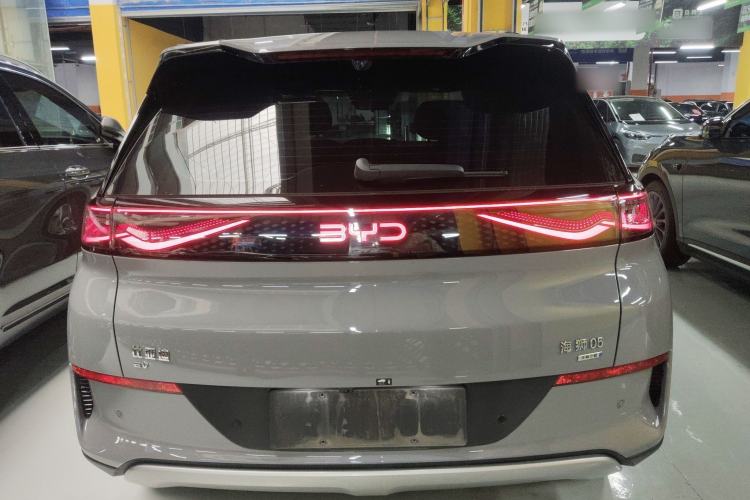 Used BYD Sealion 05 EV 2025 520 km Smart Cruise Version Rear