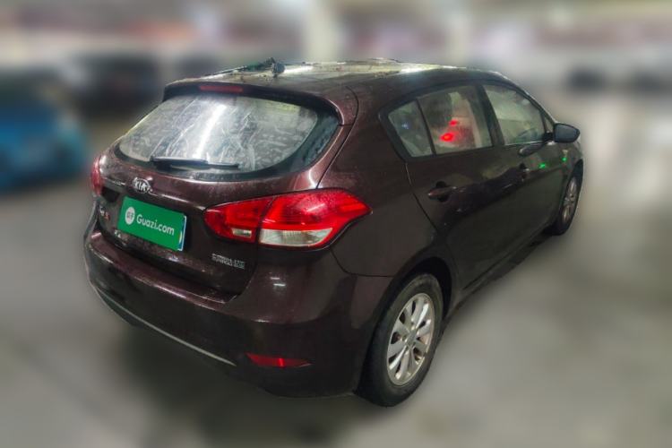 Used Kia K3S 2014 1.6L Automatic GL