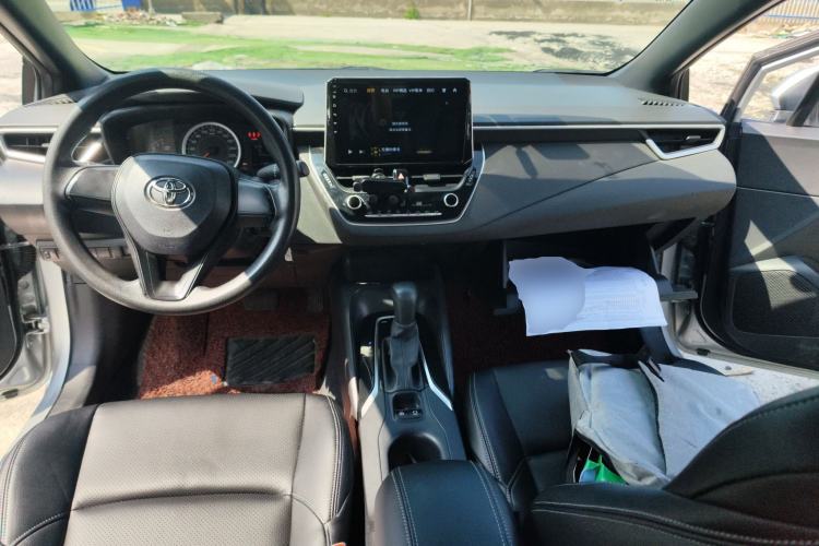 Used Toyota Levin 2019 185T CVT Entry-Level Version China V Standard