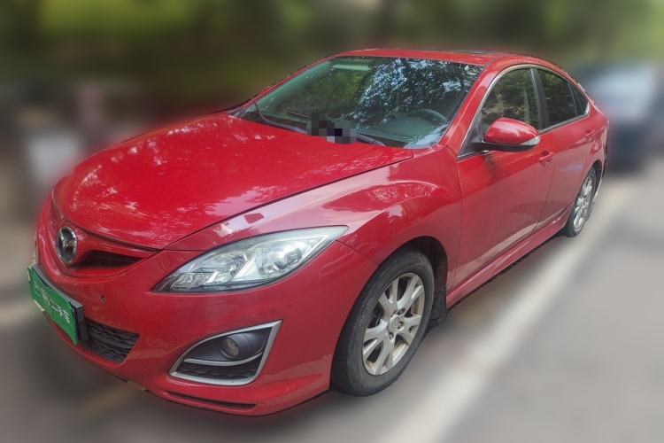 Used Mazda 6 2012 2.0L Automatic Elite Edition Guazi used car, China used car export, Used car for sale, Used cars, Cheapest cars for sale