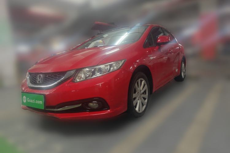 Used Honda Civic 2014 1.8L Automatic Classic Edition