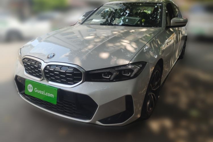 Used BMW 3 Series 2023 325Li M Sport Package