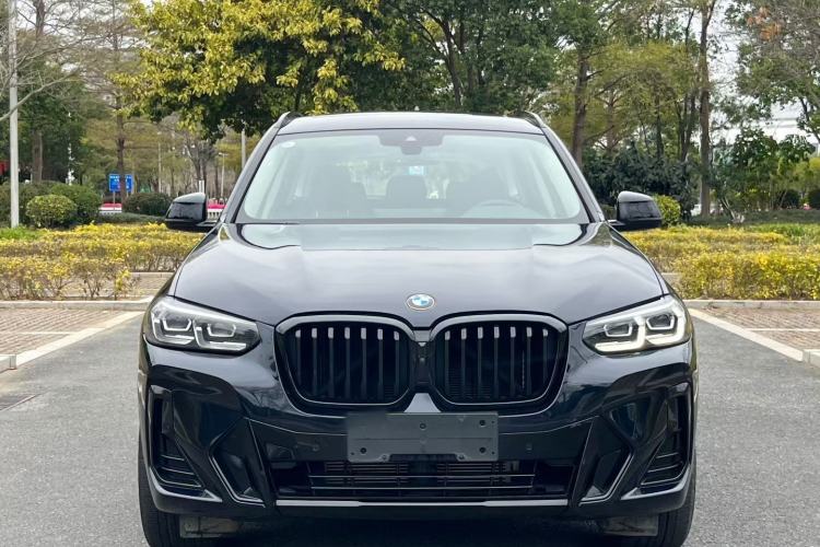 Used BMW X3 2023 xDrive30i Leading Model M Night Edition Package