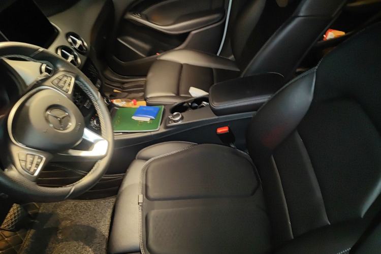 Used Mercedes-Benz B-Class 2019 B 200 Sport Edition Left Front Seat