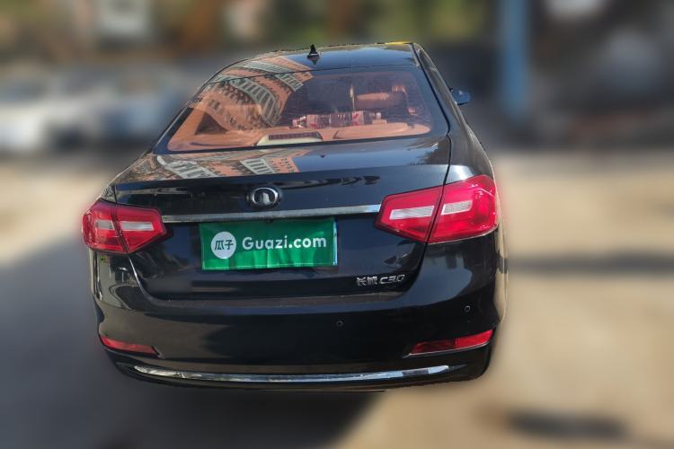 Used Great Wall C30 2015 1.5L AMT Luxury Model