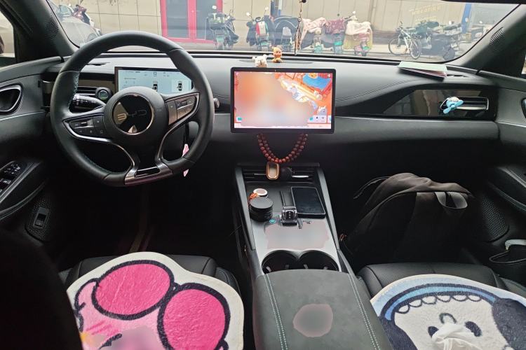 Used BYD Seal 06 New Energy 2025 DM-i Smart Drive 80KM Luxury Model