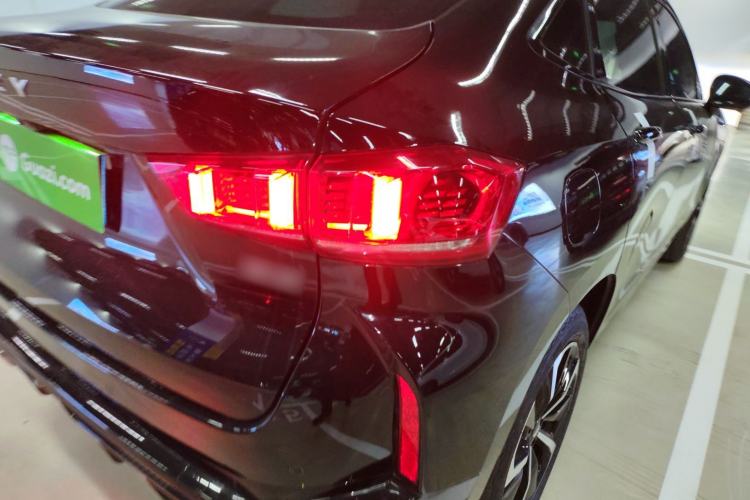 Used Wey VV7 GT 2020 2.0T Flagship Edition
