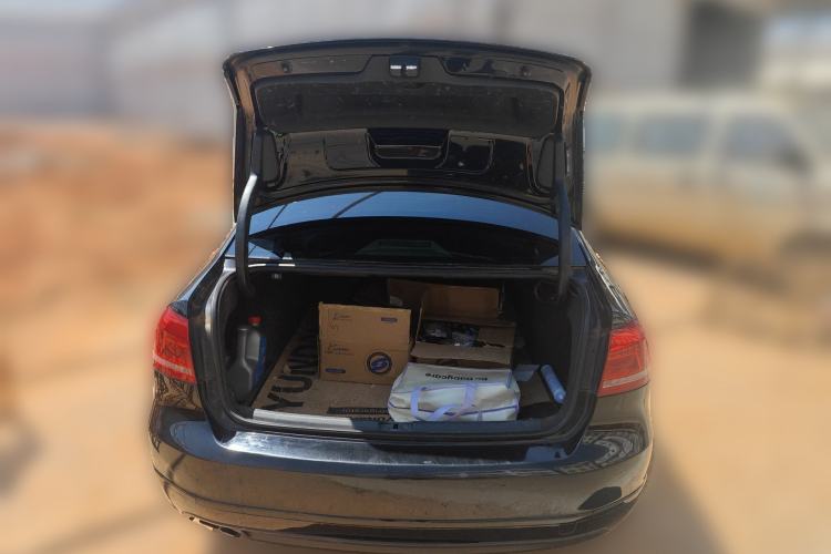 Used Volkswagen Passat 2013 1.8TSI DSG Prestige Edition
