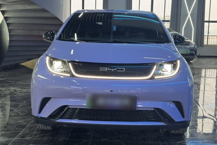 Used BYD Dolphin 2023 420 km Free Version

