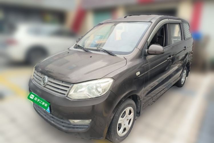 Used Dongfeng Fengon 330 2014 1.5L Manual Utility Version DK15