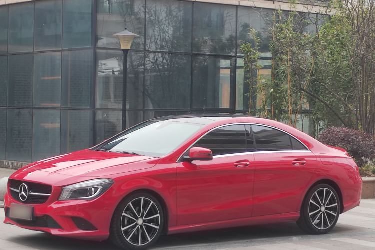 Used Mercedes-Benz CLA 2016 CLA 200 Style Edition