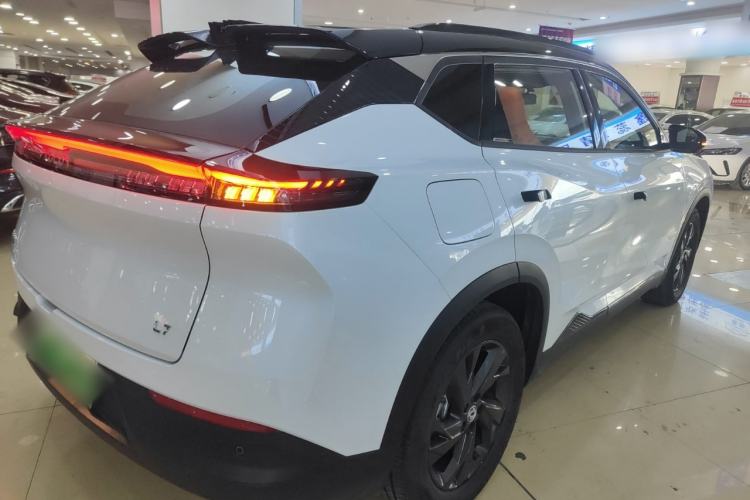 Used Dongfeng Aeolus L7 New Energy 2024 518 Pro