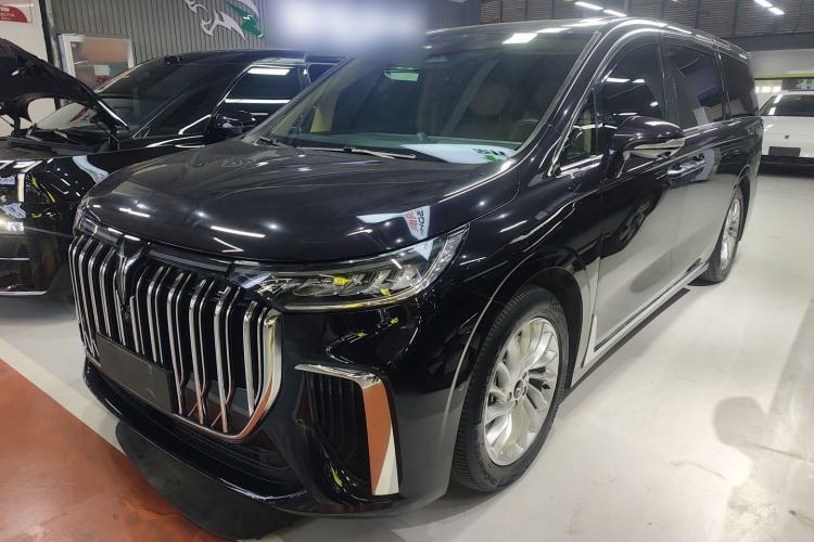 Used VOYAH Dream 2024 PHEV Extended-Range Premium Edition