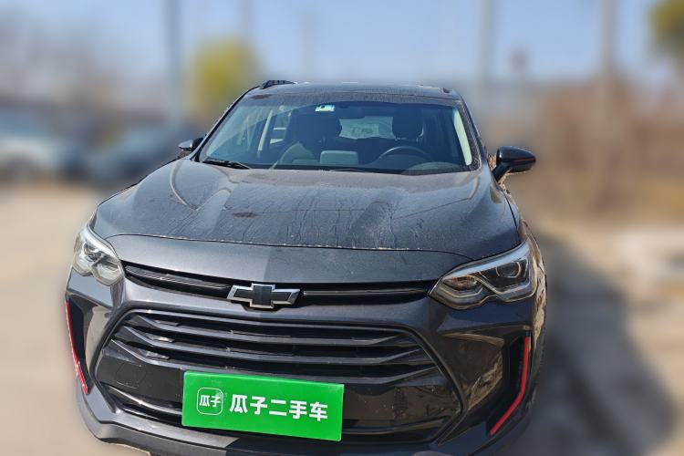 Used Chevrolet Orlando 2020 Light Hybrid Redline 530T Automatic Enjoyment Edition (5+2 Models)