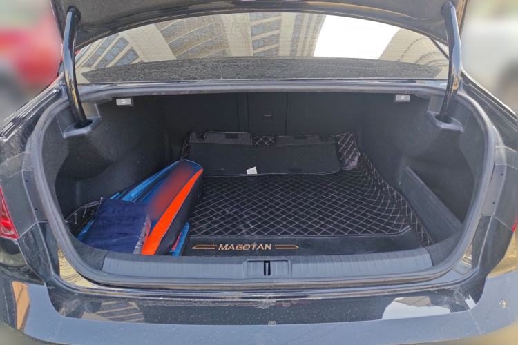 Used Volkswagen Magotan 2020 330TSI DSG Luxury Edition Trunk