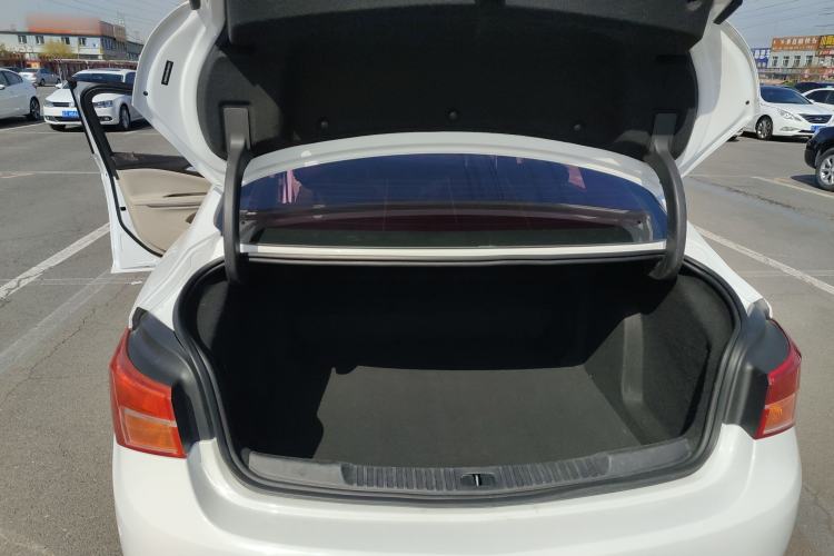 Used Buick Verano 2015 Sedan 15S Automatic Leading Model