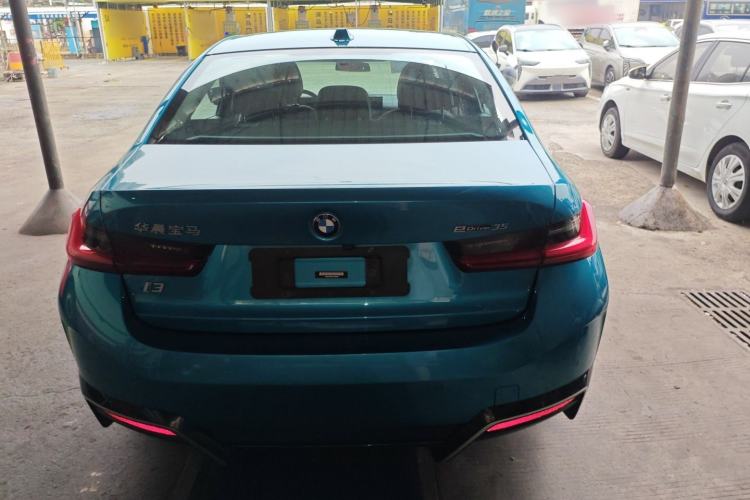 Used BMW i3 2022 eDrive 35 L
