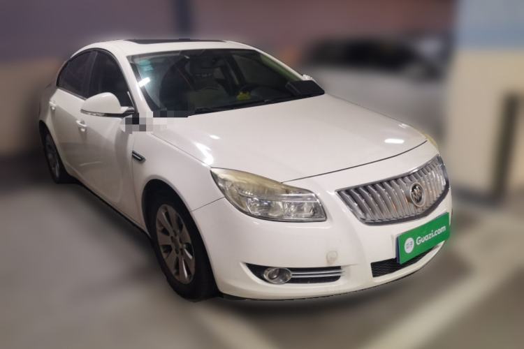 Used Buick Regal 2012 2.0L Comfort Edition