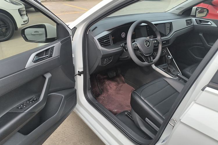 Used Volkswagen Polo 2023 Revised Plus 1.5L Automatic Panoramic Enjoyment Edition Driver Seat