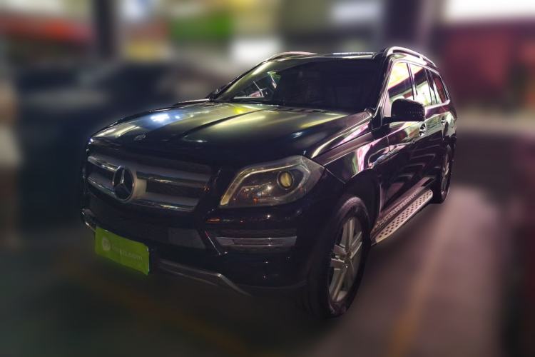 Used Mercedes-Benz GL-Class 2014 GL 400 4MATIC Dynamic Model