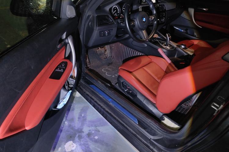 Used BMW 2 Series 2019 225i Luxury Model with M Sport Package
