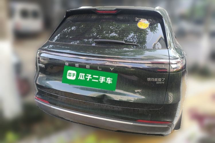 Used Geely Galaxy Xingjian 7 EM-i 2025 120km Flagship Edition