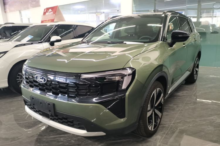 Used Ford Equator Sport 2025 EcoBoost 170 Prestige PLUS