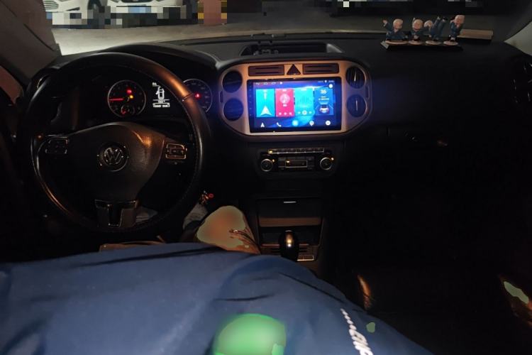 Used Volkswagen Tiguan 2012 1.8TSI Automatic All-Wheel Drive Elite Edition