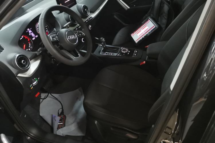 Used Audi Q2L 2021 35 TFSI Progressive Dynamic Edition
