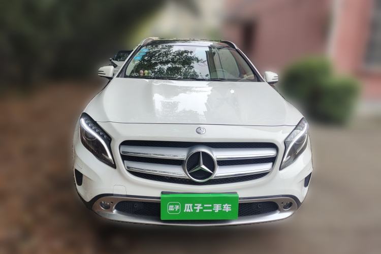 Used Mercedes-Benz GLA 2016 GLA 200 Sport Edition Front