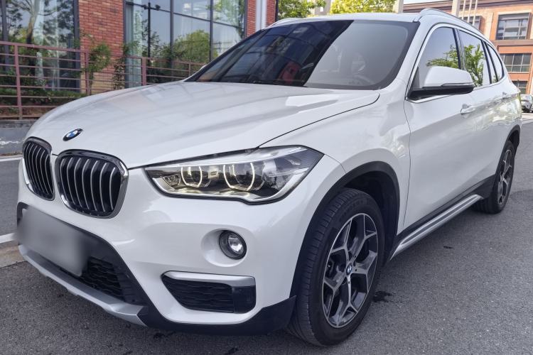 Used BMW X1 2019 sDrive18Li Premium Edition
